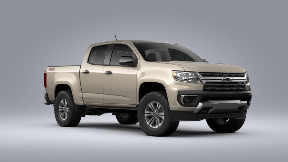 2021 Chevrolet Colorado Vehicle Photo in Jacksonville, FL 32256