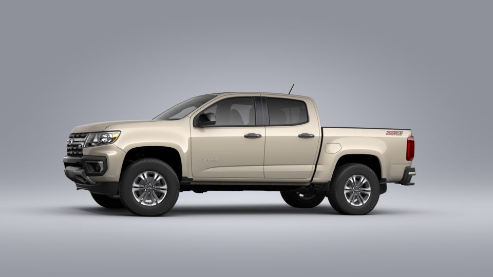 2021 Chevrolet Colorado Vehicle Photo in Jacksonville, FL 32256