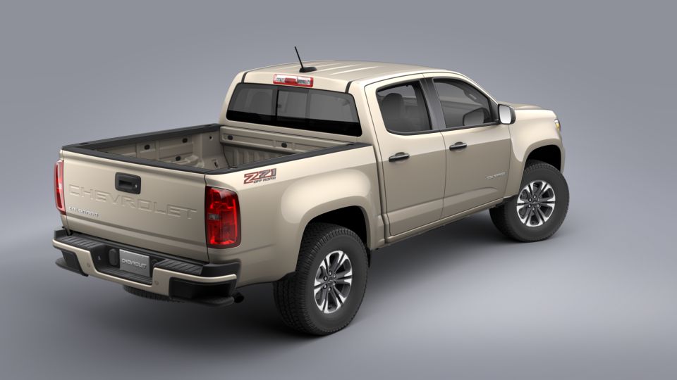 2021 Chevrolet Colorado Vehicle Photo in Jacksonville, FL 32256