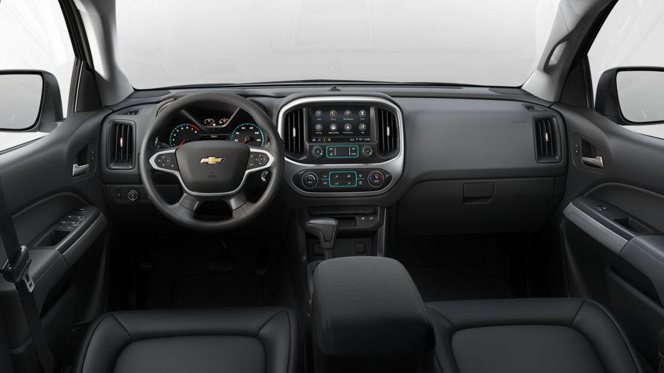 2021 Chevrolet Colorado Vehicle Photo in Jacksonville, FL 32256