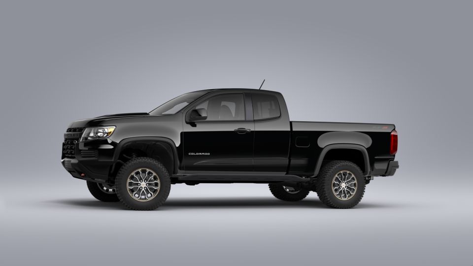 2021 Chevrolet Colorado Vehicle Photo in GREEN BAY, WI 54304-5303