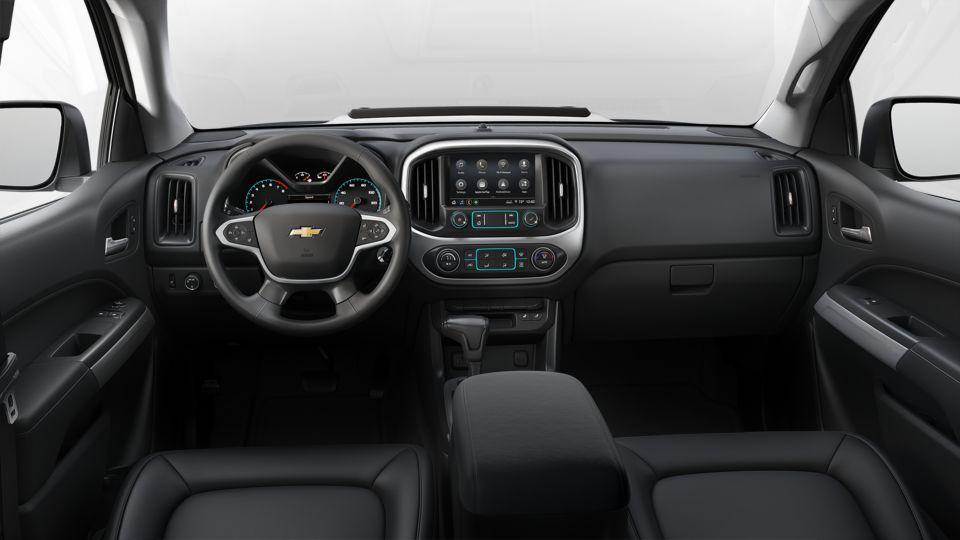 2021 Chevrolet Colorado Vehicle Photo in GREEN BAY, WI 54304-5303