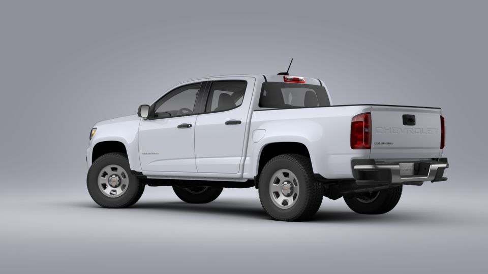 2021 Chevrolet Colorado Vehicle Photo in LAS VEGAS, NV 89118-3267