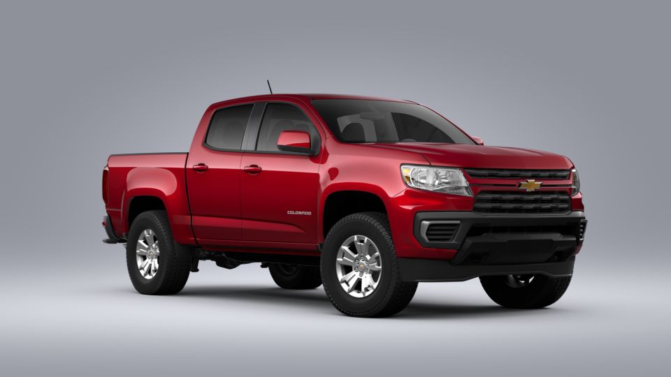 2021 Chevrolet Colorado Vehicle Photo in HOUSTON, TX 77054-4802