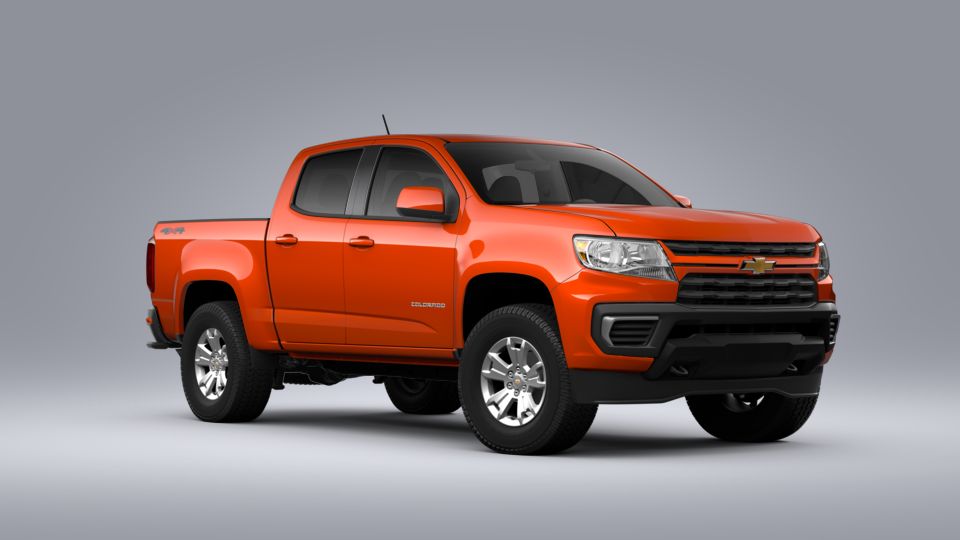 2021 Chevrolet Colorado Vehicle Photo in CAPE MAY COURT HOUSE, NJ 08210-2432