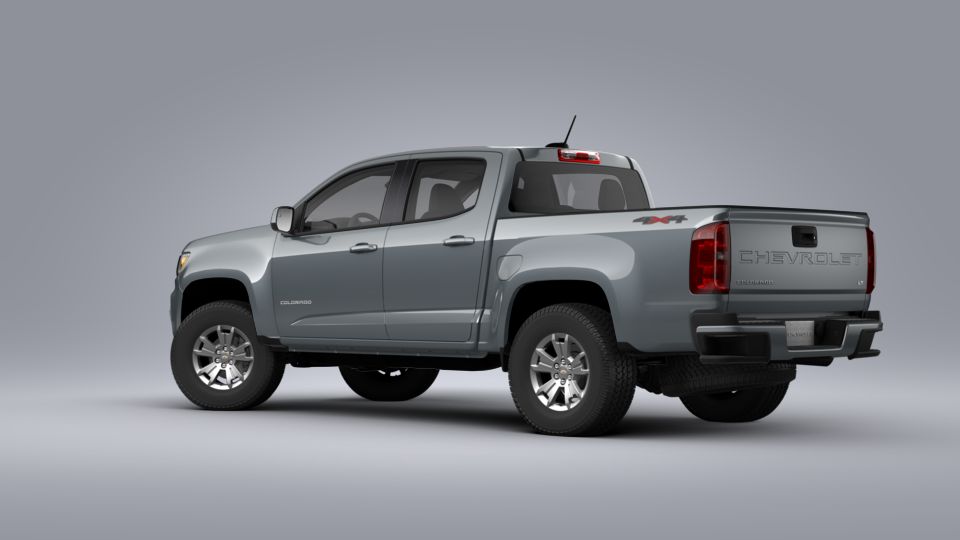 2021 Chevrolet Colorado Vehicle Photo in COLMA, CA 94014-3284