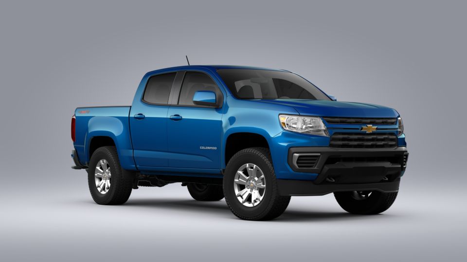 2021 Chevrolet Colorado Vehicle Photo in Killeen, TX 76541