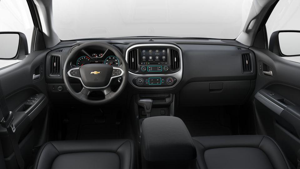 2021 Chevrolet Colorado Vehicle Photo in COLMA, CA 94014-3284