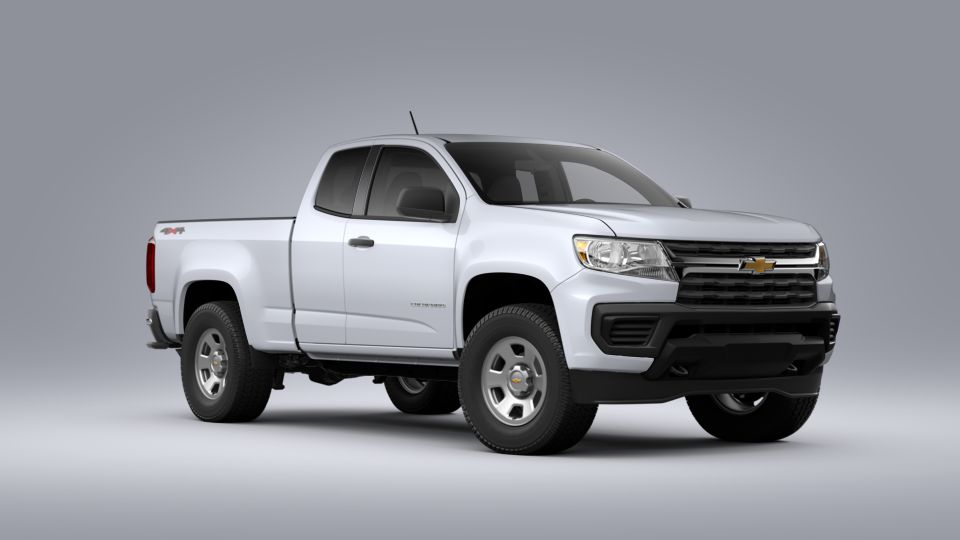 2021 Chevrolet Colorado Vehicle Photo in SALINAS, CA 93907-2500