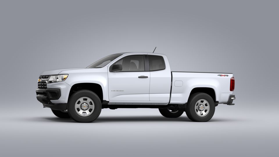 2021 Chevrolet Colorado Vehicle Photo in SALINAS, CA 93907-2500