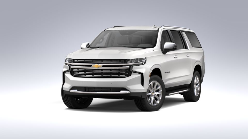 2021 Chevrolet Suburban Vehicle Photo in ODESSA, TX 79762-8186