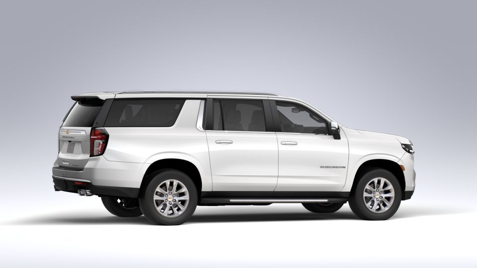 2021 Chevrolet Suburban Vehicle Photo in ODESSA, TX 79762-8186