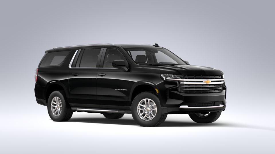 2021 Chevrolet Suburban Vehicle Photo in BROCKTON, MA 02301-7113