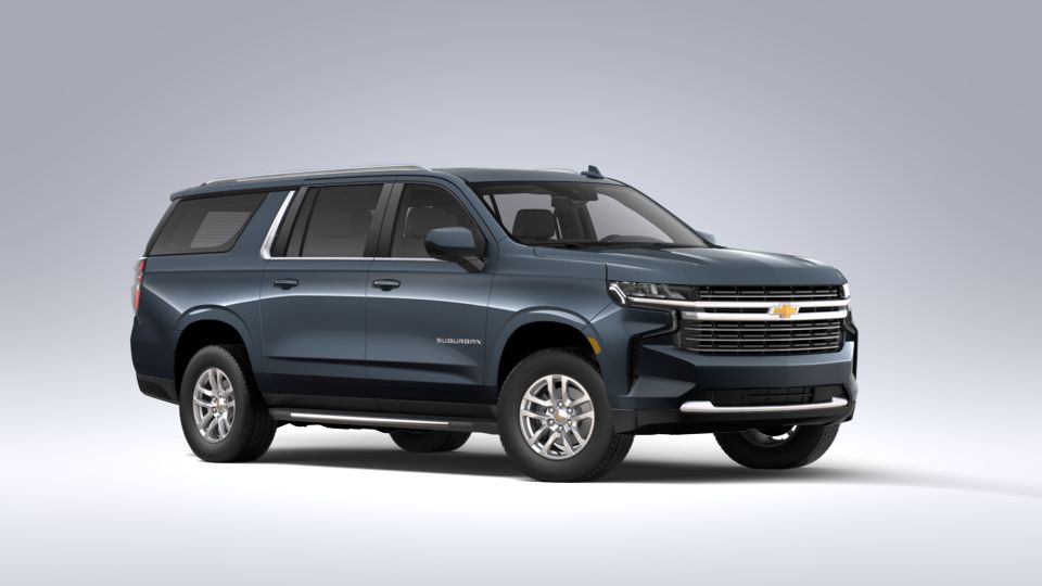 2021 Chevrolet Suburban Vehicle Photo in BATON ROUGE, LA 70809-4546