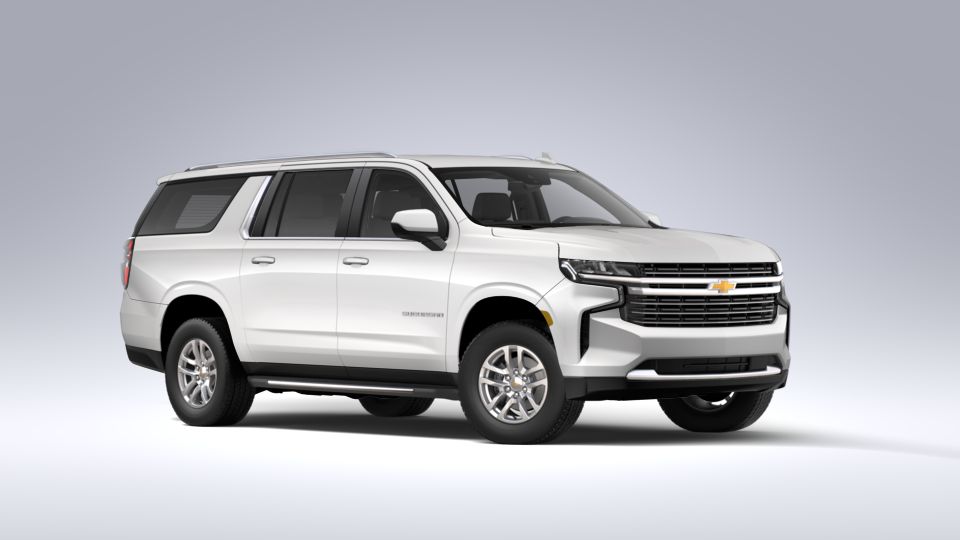 2021 Chevrolet Suburban Vehicle Photo in MIDLAND, TX 79703-7718