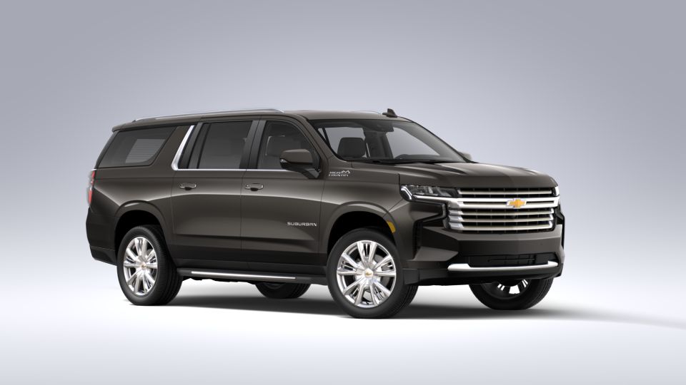 2021 Chevrolet Suburban Vehicle Photo in INDIANAPOLIS, IN 46227-0991