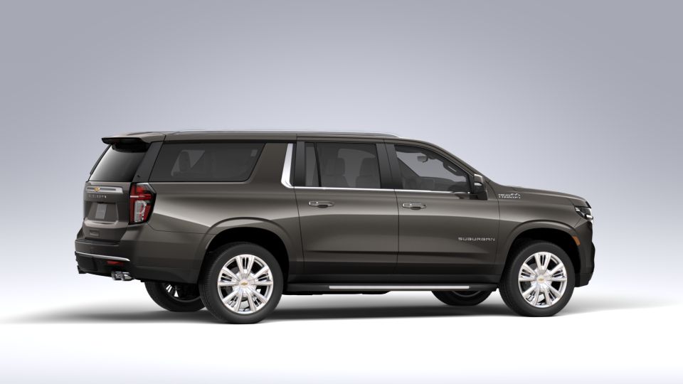 2021 Chevrolet Suburban Vehicle Photo in INDIANAPOLIS, IN 46227-0991