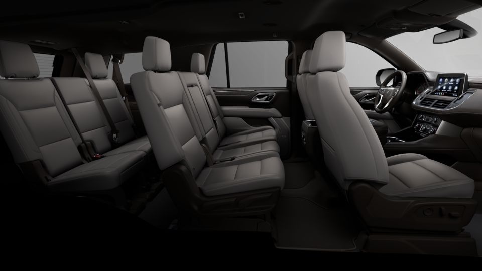 2021 Chevrolet Tahoe Vehicle Photo in LEESBURG, FL 34788-4022