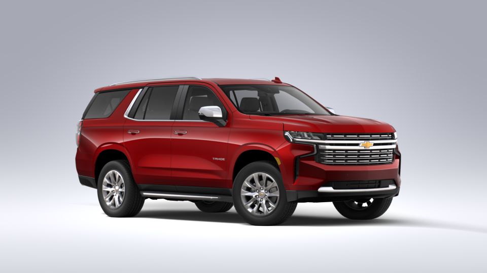 2021 Chevrolet Tahoe Vehicle Photo in VANCOUVER, WA 98661-7245