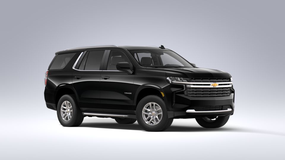 2021 Chevrolet Tahoe Vehicle Photo in Weatherford, TX 76087