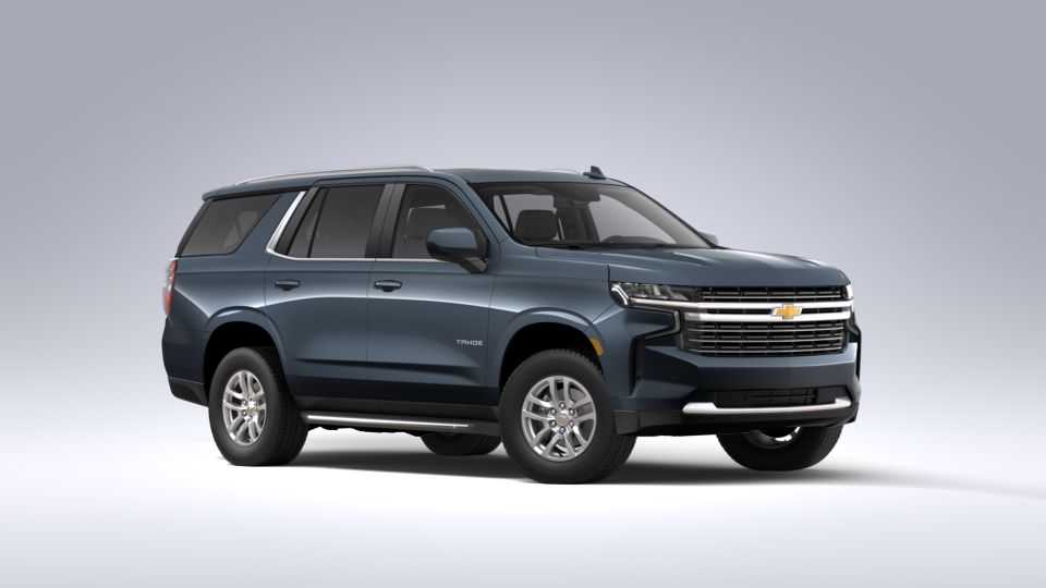 2021 Chevrolet Tahoe Vehicle Photo in Weatherford, TX 76087