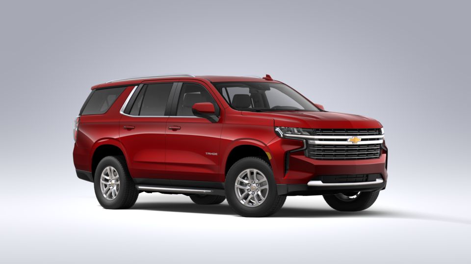 2021 Chevrolet Tahoe Vehicle Photo in AMARILLO, TX 79106-1809