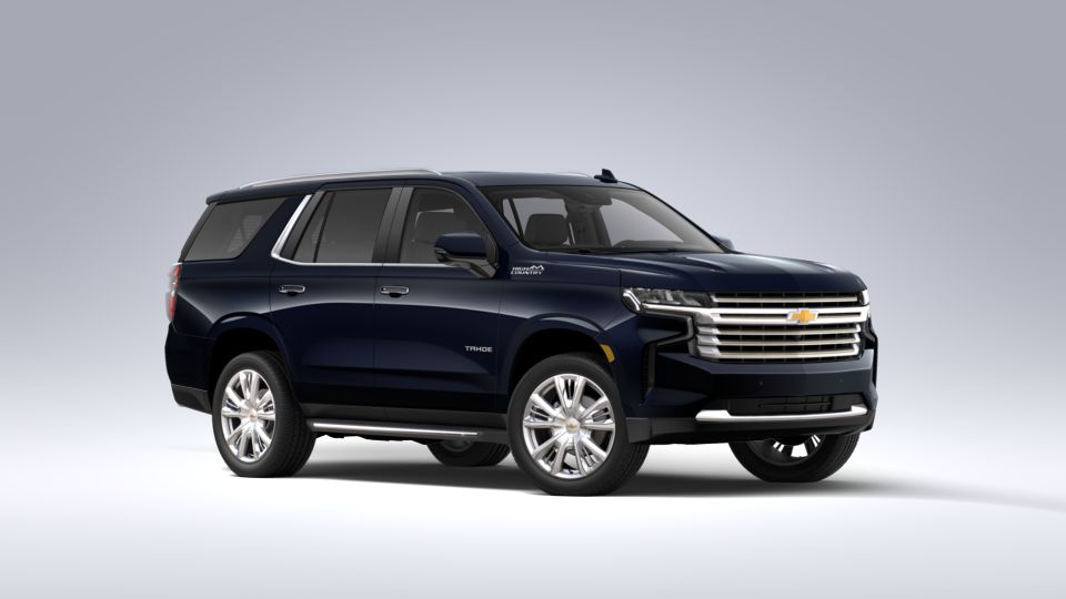 2021 Chevrolet Tahoe Vehicle Photo in DETROIT, MI 48207-4102