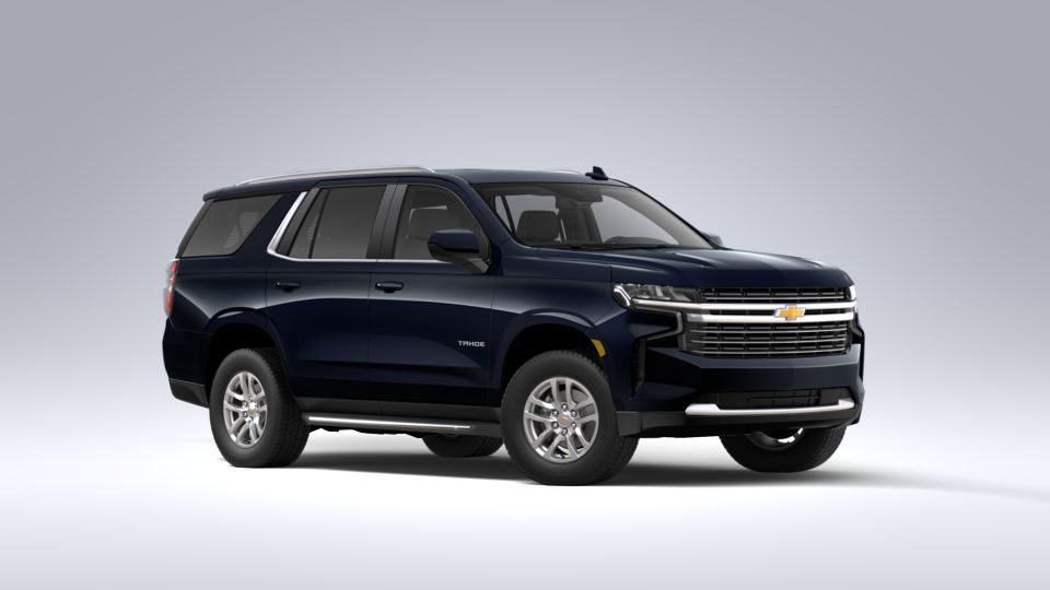 2021 Chevrolet Tahoe Vehicle Photo in TREVOSE, PA 19053-4984