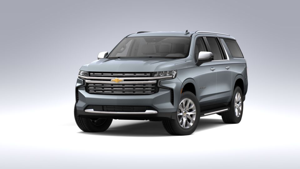 2021 Chevrolet Suburban Vehicle Photo in VINCENNES, IN 47591-5519