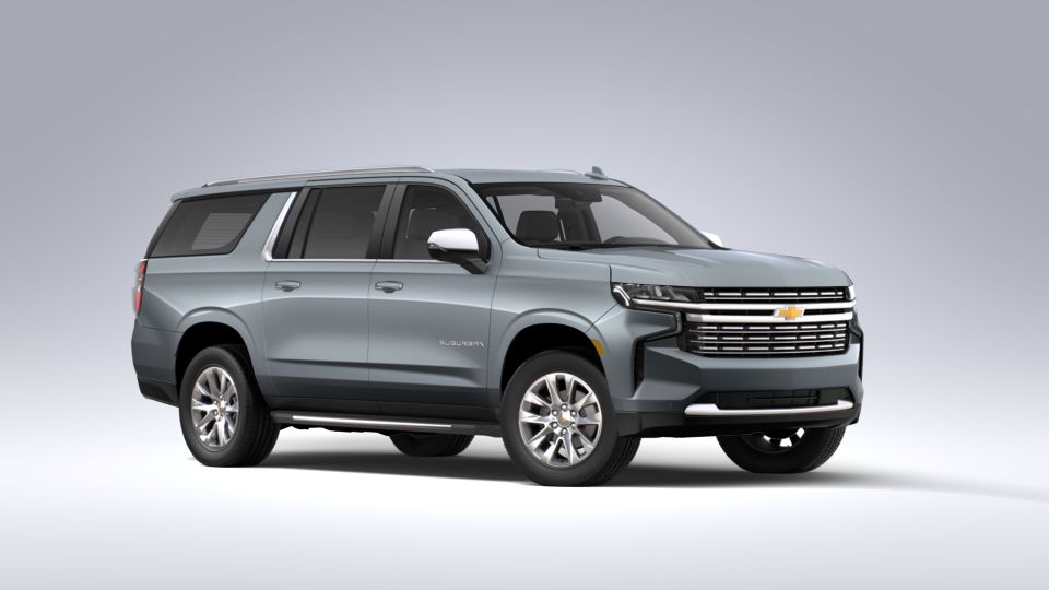 2021 Chevrolet Suburban Vehicle Photo in PARIS, TX 75460-2116