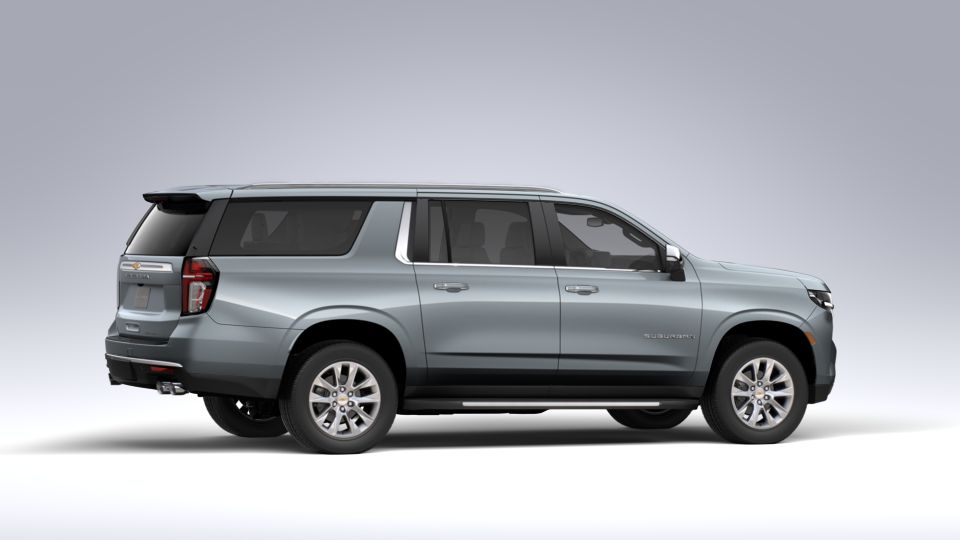 2021 Chevrolet Suburban Vehicle Photo in PARIS, TX 75460-2116