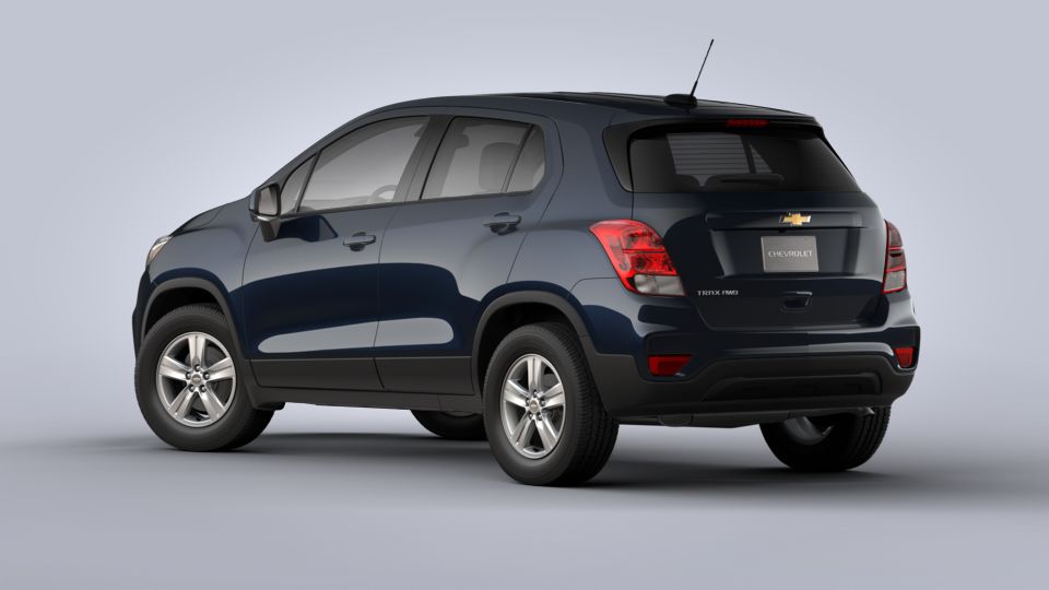 2021 Chevrolet Trax Vehicle Photo in FREEPORT, NY 11520-3923