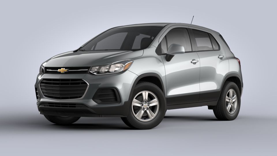 2021 Chevrolet Trax Vehicle Photo in AURORA, IL 60503-9326