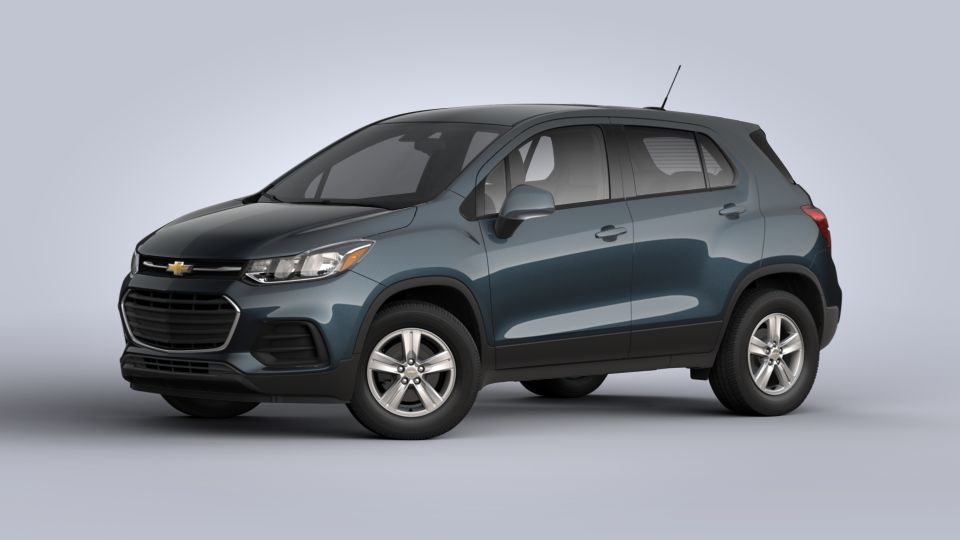 2021 Chevrolet Trax Vehicle Photo in AKRON, OH 44303-2185