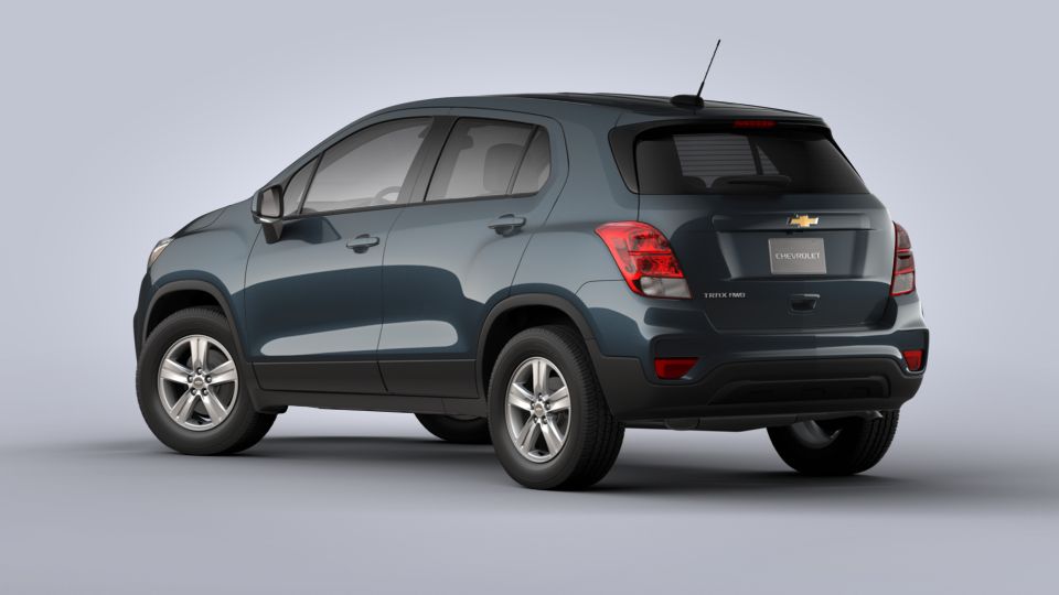 2021 Chevrolet Trax Vehicle Photo in AKRON, OH 44303-2185