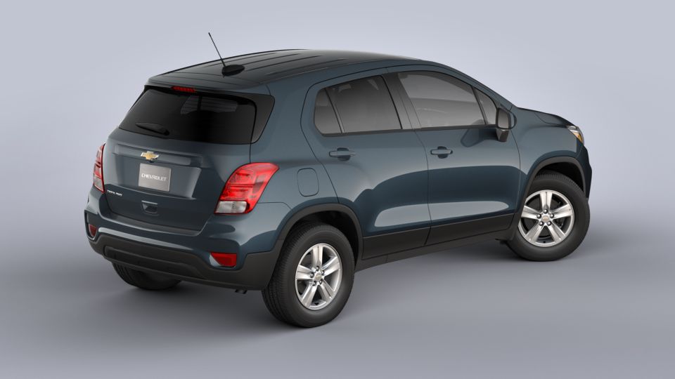 2021 Chevrolet Trax Vehicle Photo in AKRON, OH 44303-2185