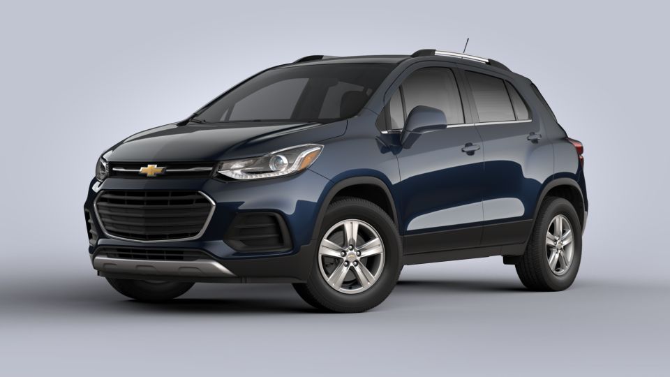 2021 Chevrolet Trax Vehicle Photo in NEENAH, WI 54956-2243