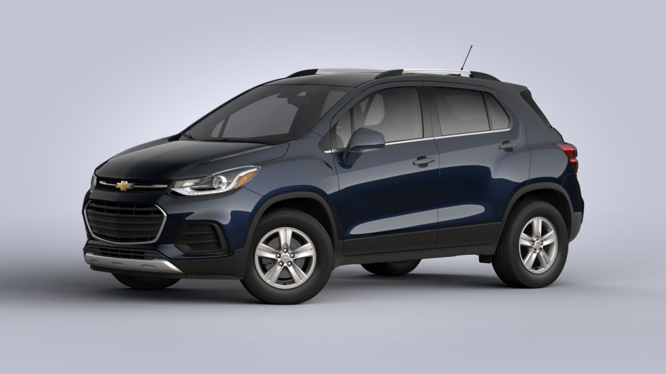 2021 Chevrolet Trax Vehicle Photo in NEENAH, WI 54956-2243