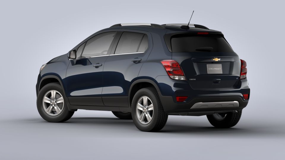 2021 Chevrolet Trax Vehicle Photo in NEENAH, WI 54956-2243