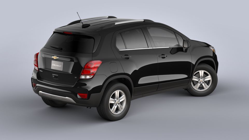 2021 Chevrolet Trax Vehicle Photo in GREENACRES, FL 33463-3207