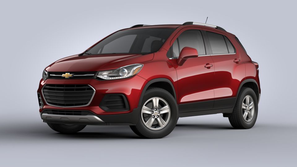 2021 Chevrolet Trax Vehicle Photo in COLUMBIA, MO 65203-3903
