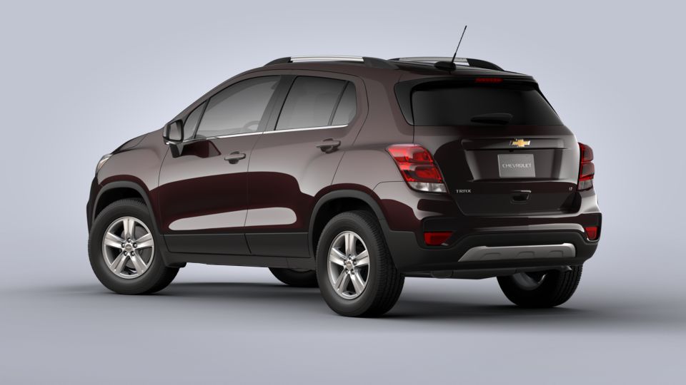 2021 Chevrolet Trax Vehicle Photo in DETROIT, MI 48207-4102