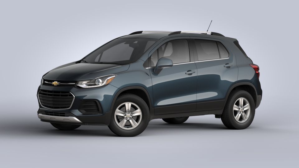 2021 Chevrolet Trax Vehicle Photo in AKRON, OH 44320-4088