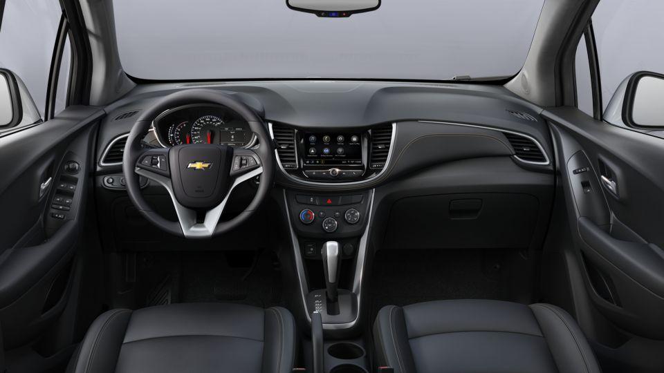 2021 Chevrolet Trax Vehicle Photo in Decatur, TX 76234