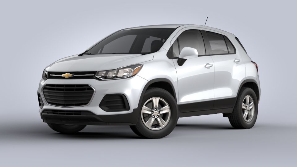2021 Chevrolet Trax Vehicle Photo in CROSBY, TX 77532-9157