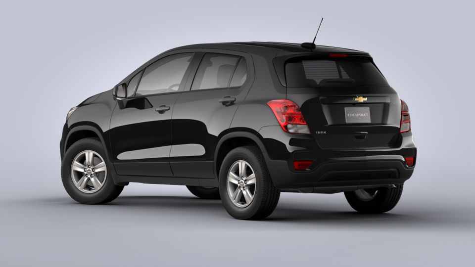 2021 Chevrolet Trax Vehicle Photo in GREENACRES, FL 33463-3207