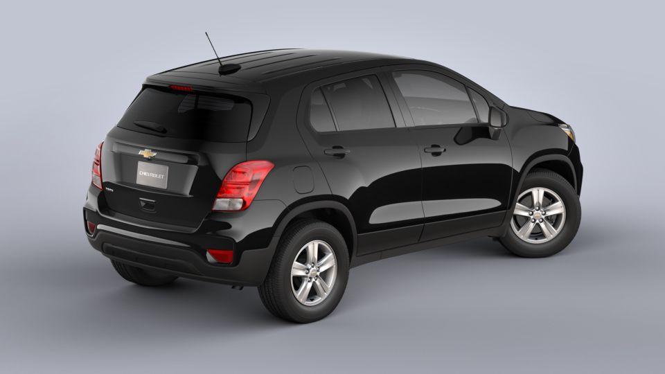 2021 Chevrolet Trax Vehicle Photo in POOLER, GA 31322-3252