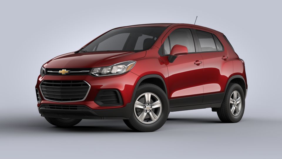 2021 Chevrolet Trax Vehicle Photo in BEAUFORT, SC 29906-4218