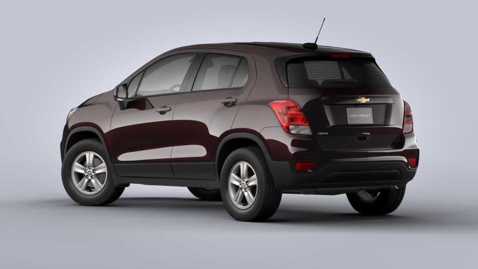 2021 Chevrolet Trax Vehicle Photo in BROUSSARD, LA 70518-0000