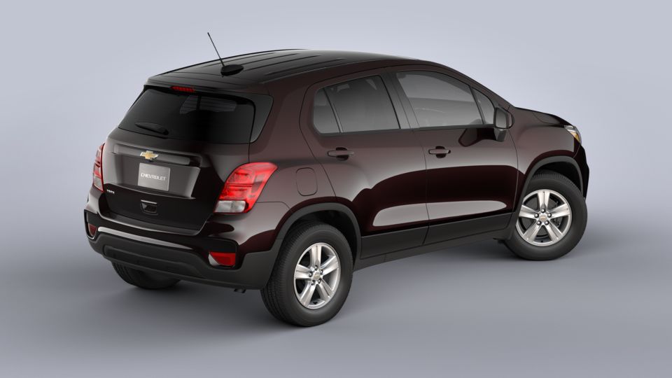 2021 Chevrolet Trax Vehicle Photo in BROUSSARD, LA 70518-0000